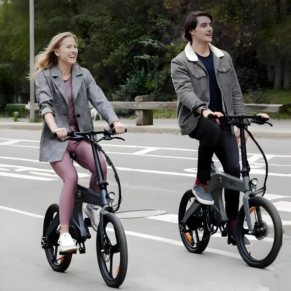 Transfronteiriço comércio exterior atacado novo modelo de bicicletas de assistência elétrica duas rodas dobrável veículo elétrico de velocidade variável para adultos