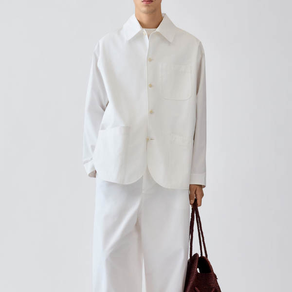 Jac 26 anos de outono novo modelo masculino de roupa de mão longa camisa de mangas longas de curta-metragem muito fácil viagem camisa de lazer