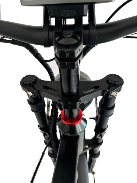 Bicicleta Elétrica Montanha