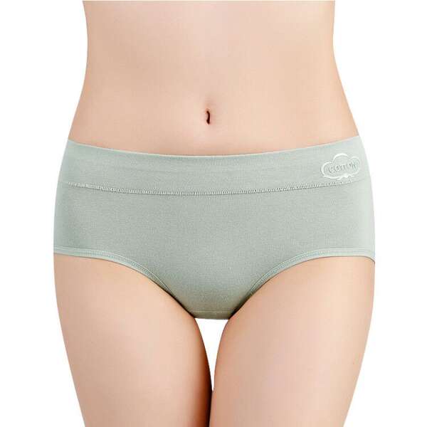 Calcinha de Algodão Feminina