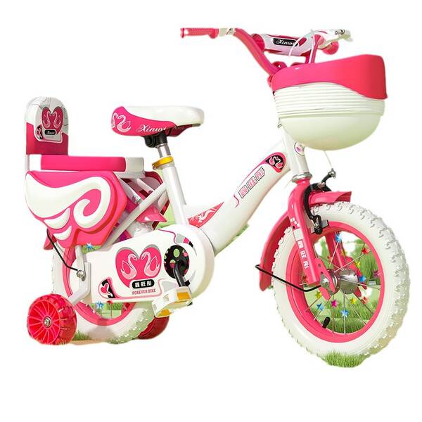 Crianças 3 anos, 4 anos, 5 anos, 6 anos, 9 anos, bicicletas dobráveis com rodas auxiliares meninos meninas andar de bicicleta