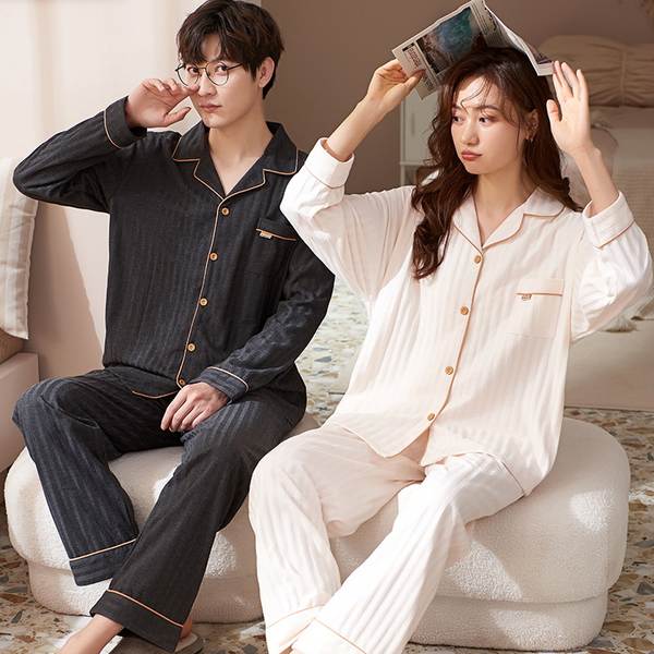 Pijama Casal de Inverno