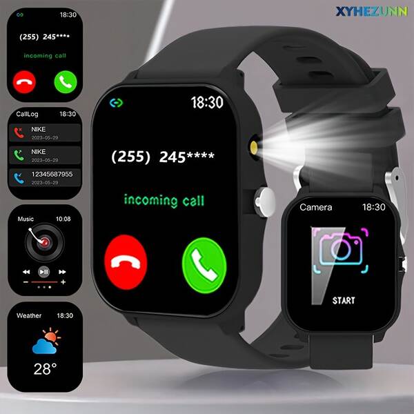 Relógios inteligentes transfronteiriços Y9D Multifuncional pulseira de movimento da frequência cardíaca NFC Pay Bluetooth Relógio de telefone