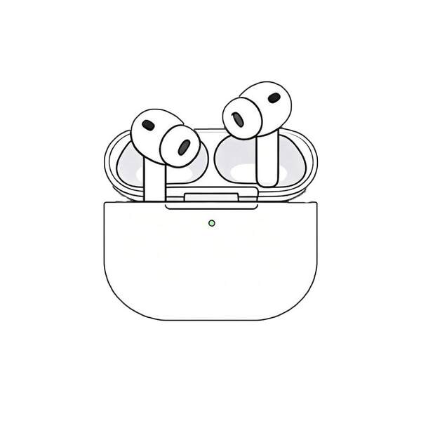 Pro3 Wireless Ai Smart Translator Bluetooth Headset para Apple AirPods Pro Huawei Smartphone