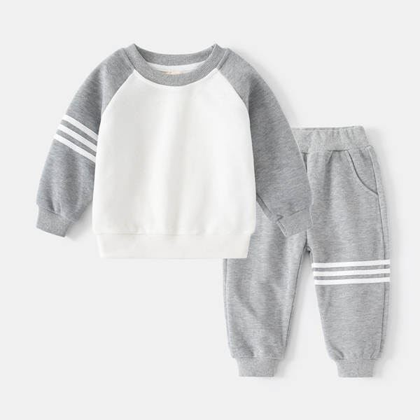 Conjunto de Moletom para Bebê