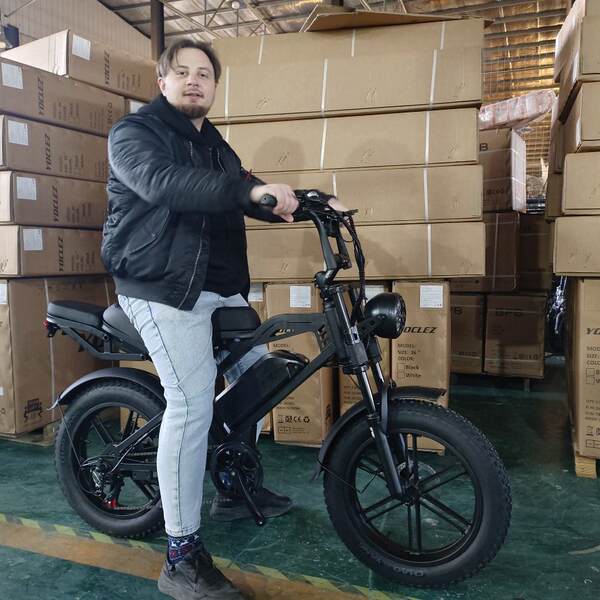 Bicicletas elétricas de areia de areia de neve de 20 centímetros com duração longa do novo modelo 520 Lithium elétrico