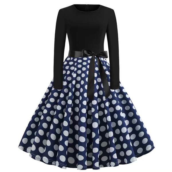 Vestido de neve com flores de inverno