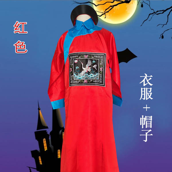 Vestido de Halloween Cosplay Vestido de Zombie Vestido de Duque