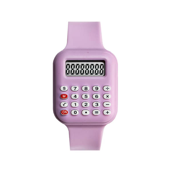 Relógio Calculadora Infantil