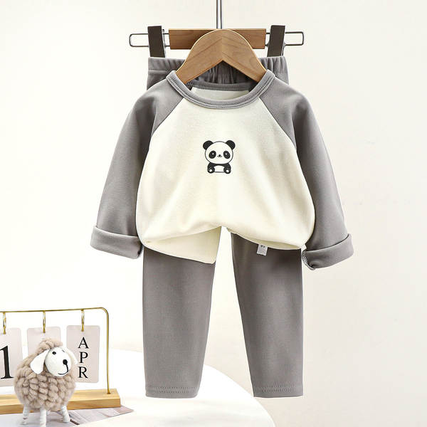 Roupas íntimas infantis para inverno