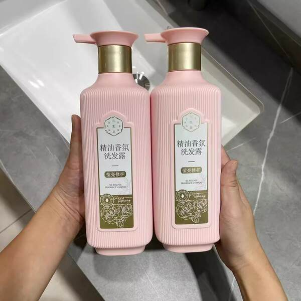 Shampoo Anticaspas e Hidratante