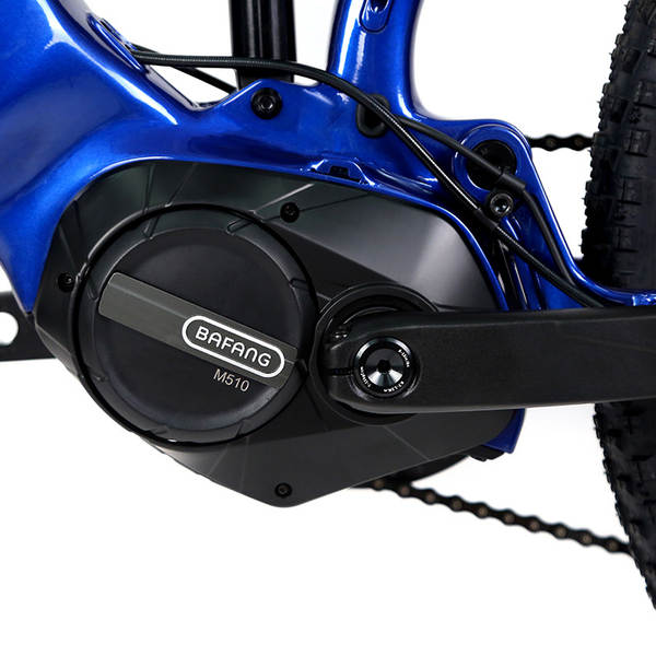 CYCTRAC bicicletas elétricas de assistência de cauda suave EM6 veículo elétrico duplo sismológico M510 veículo de montanha com motor a oito lados