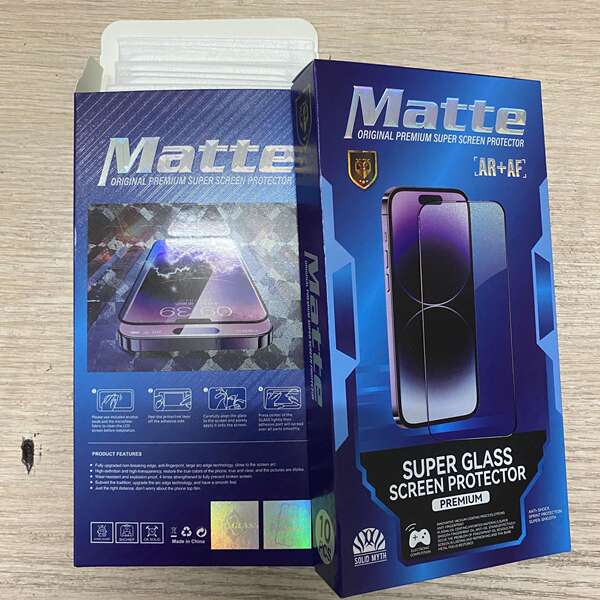 Aplique Apple 17 Promax Full-Screen HD Film 15 Proteção de tela para celular 14pro/13