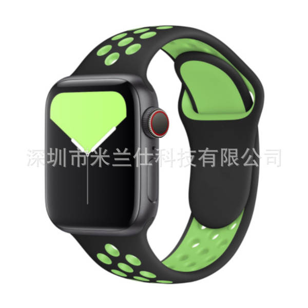 Nike S12 para Apple iWatch 678910/11 Relógio Desportivo