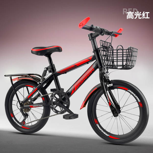 Nova bicicleta infantil 6-8-10-12 anos meninos meninas escola primária adultos 20 centímetros bicicleta de montanha de velocidade