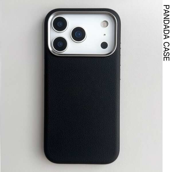Aplicável ao iPhone 17 ProMax Cell Phone Shell Comércio Corpos Magnéticos Apple 17Air Protector de Queda