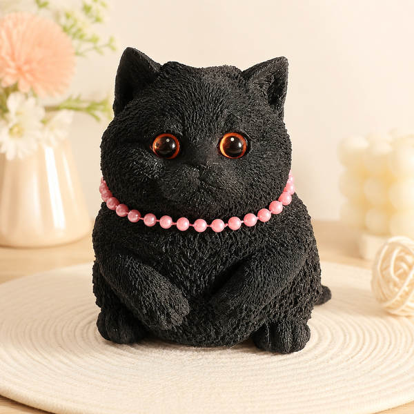Brinquedo Gato de Borracha