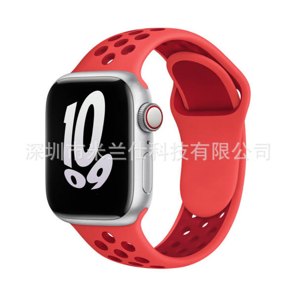 Nike S12 para Apple iWatch 678910/11 Relógio Desportivo