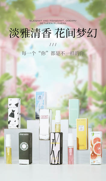 Perfume Feminino e Masculino