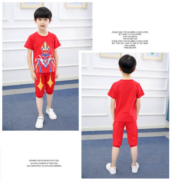 Conjunto Spiderman para menino
