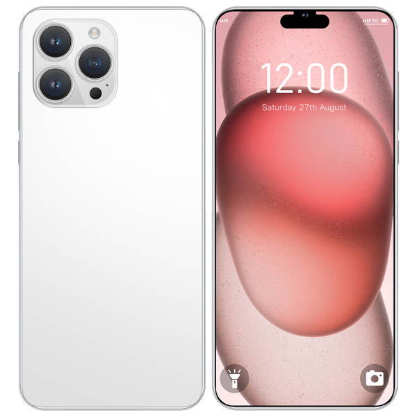 Explosão celular transfronteiriço i15 ProMax 6.8 polegadas 1 + 16GB de baixo preço fabricantes de smartphones