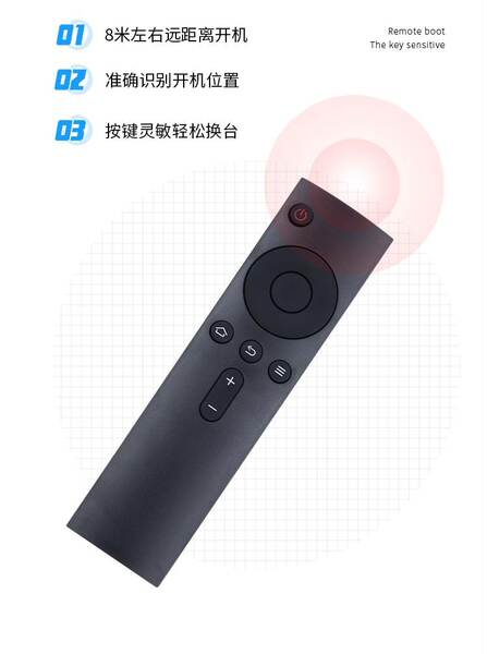 Controle Remoto Xiaomi