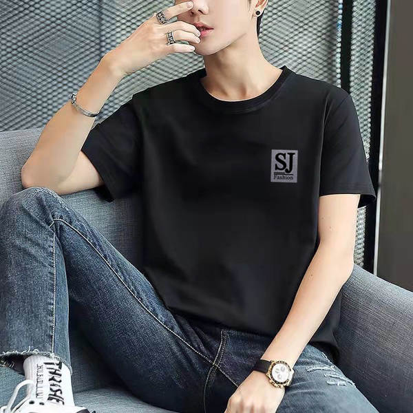 Camiseta Masculina Curta