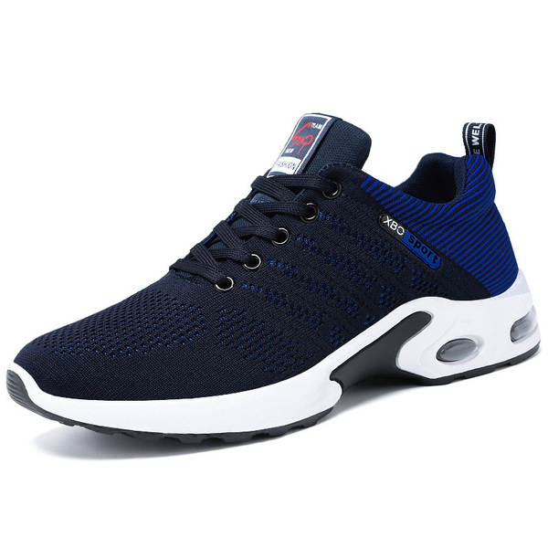 Sapatos Esportivos Masculinos Leves