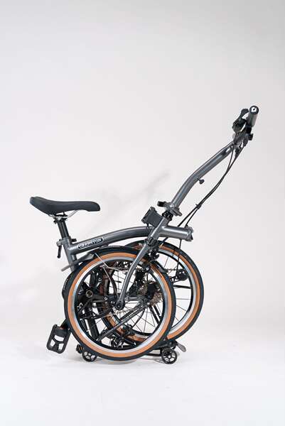 Cranston 16 polegadas 7 velocidades três bicicletas dobráveis portáteis retro feminino transversal transversal transversal dobrável
