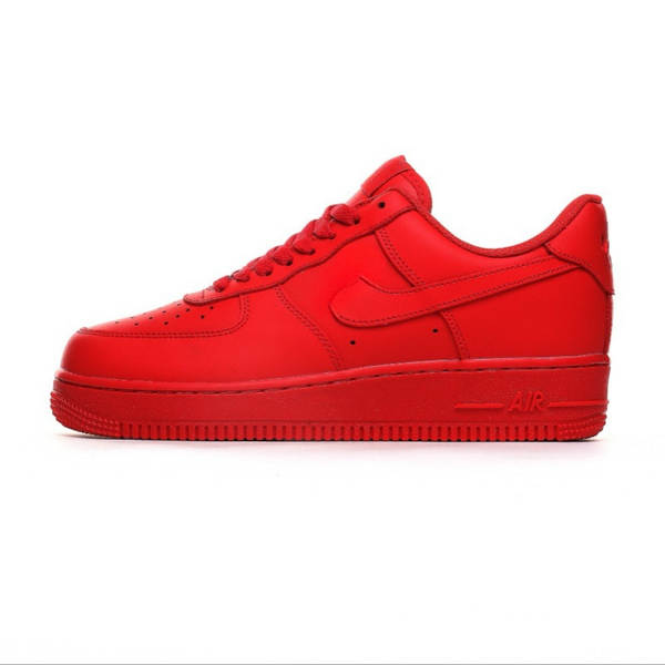 Sapatos de verão da Air Force One, um novo modelo de sapatos de verão.