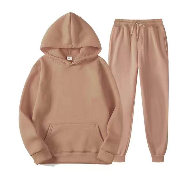 Conjunto de Moletom Masculino