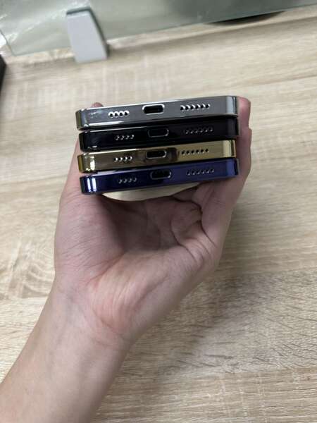 4G smartphone transfronteiriço i14promax 3+64 grande ecrã de 6,8 polegadas OTG carregamento rápido comércio exterior
