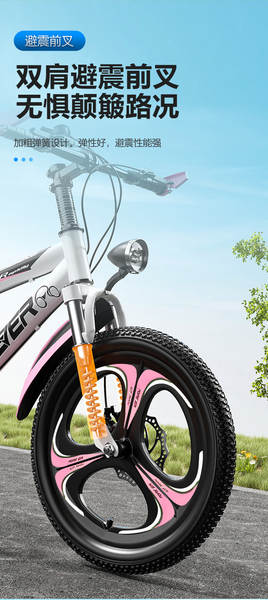 Bicicleta Infantil Permanente