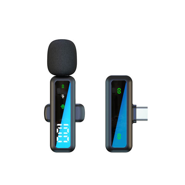 Transfronteiriço explosivo H63 colar sem fio microfone ao ar livre de rádio ao vivo redução de ruído gerais microfone fonte fábrica