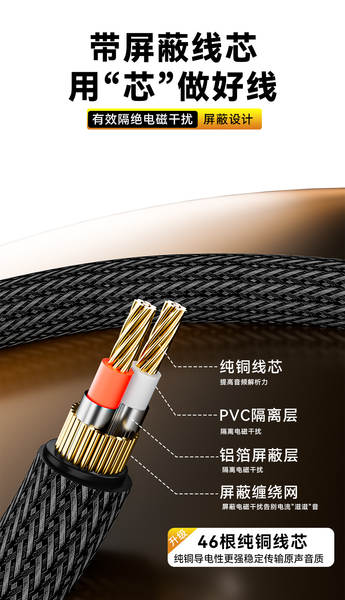 3.5mm girar duplo plug-in alto-falante linha celular computador girar áudio rca fio de áudio um por dois fio de áudio