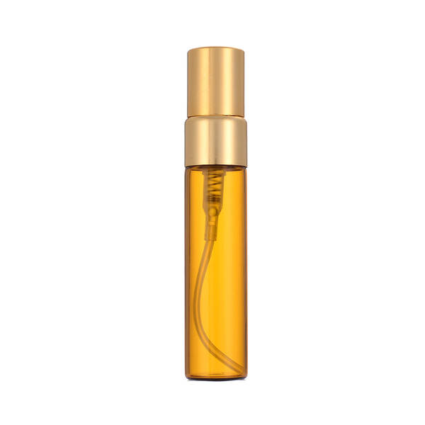 2ml / 3ml / 5ml / 10ml garrafas de perfume de distribuição de garrafas finas de pulverização de garrafas vazias de garrafas de álcool de viagem
