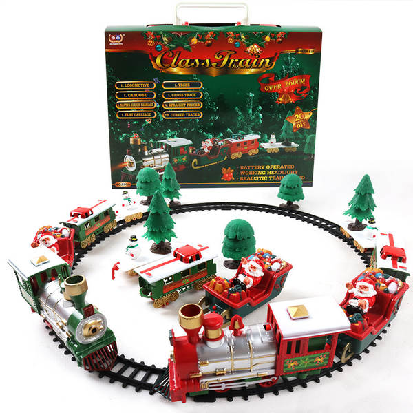 Trem Elétrico Musical para Crianças