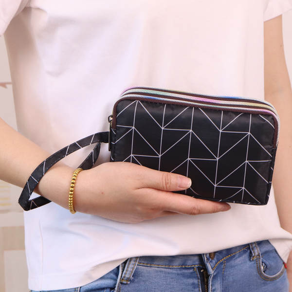 Bolsa Carteira Feminina Longa