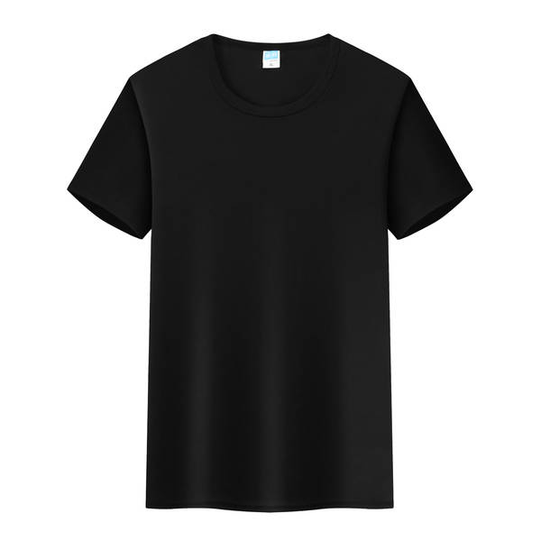 Camisa esportiva de manga curta para maratona