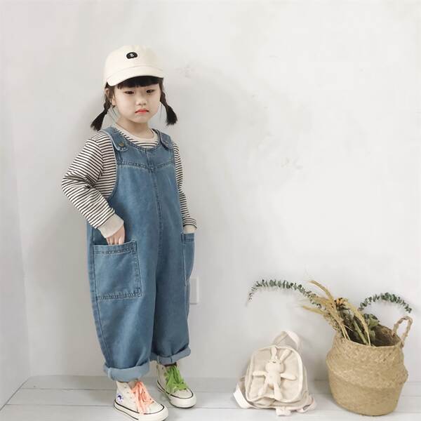 Calça Jeans Infantil