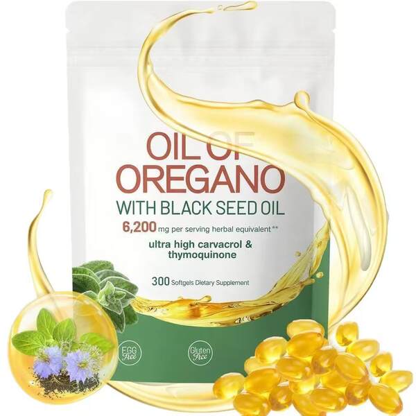 Cápsulas de alho sem sabor Garlic soft capsules