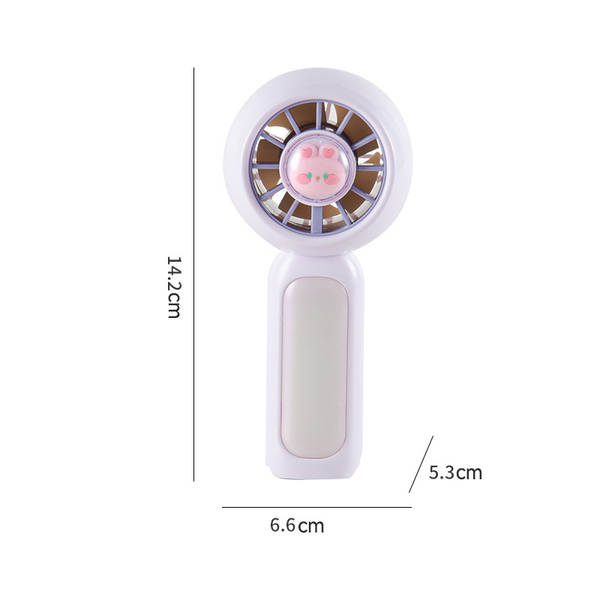Novo ventilador portátil temu carregar turbina de vento forte estudante portátil exterior grande ventilação mini portátil ventilador pequeno