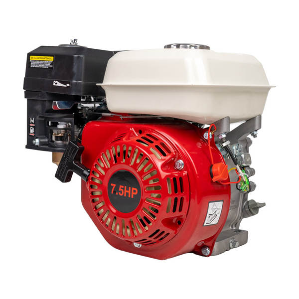 Motor de combustão transfronteiriço 170F quatro pulsos de vento frio 7.5hp máquina de bombeamento de água com motor de 215CC motor de gasolina