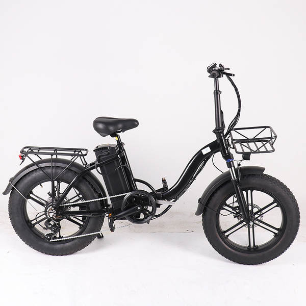 Exportação de bicicletas elétricas de 20 polegadas exclusivamente para veículos elétricos de longa duração