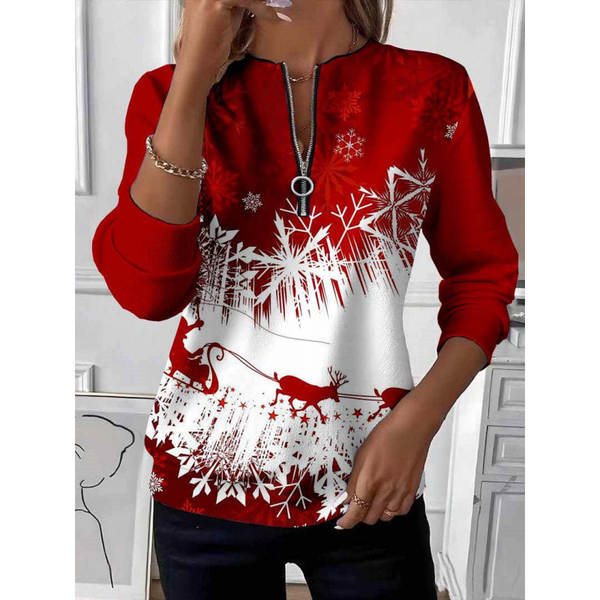 Outono Novo Modelo Europeu e Americano Lingerie Feminino T-Shirt Pós-Símia Vintage Camiseta Desportiva