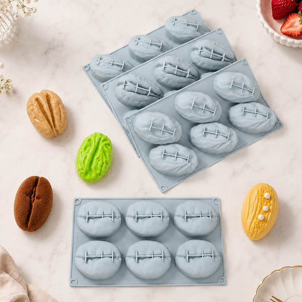 Molde de Silicone para Bolos e Doces