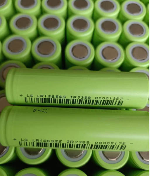 LISHEN 18650 bateria de lítio 3000mahLR18650S bateria de potência 3c bateria de veículos elétricos