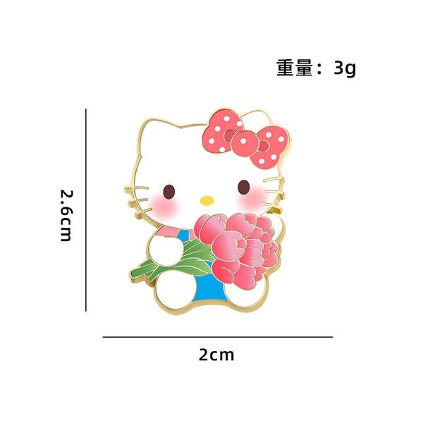 Broche Hello Kitty