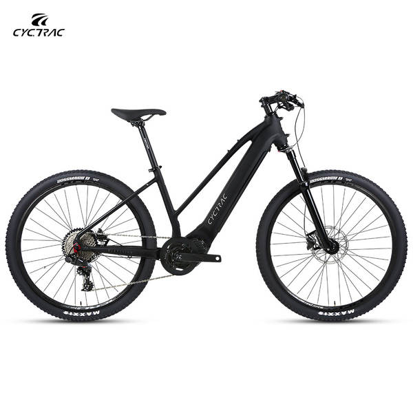 CYCTRAC corrida de alumínio de liga elétrica bicicletas auxiliares oitavo motor intermediário M560 alta potência 29 mountain bike