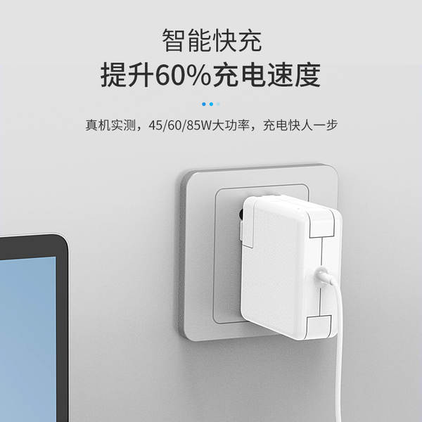 Aplicável para Apple Laptop Power 29W 45W 60W 85W 87W 96W 140W Carregador